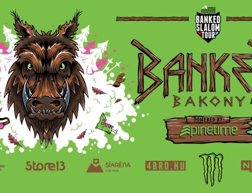 Február 10-11. Banked Bakony!