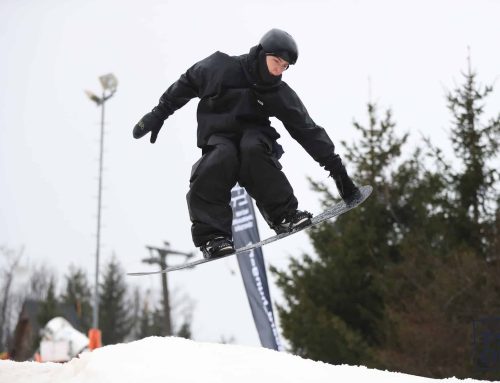 Először rendeznek hazánkban FIS snowboard versenyt